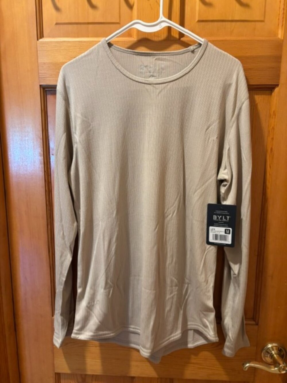 Men's BYLT Long Sleeve Shirt